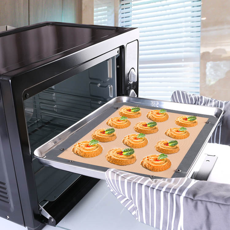 silicone baking mat